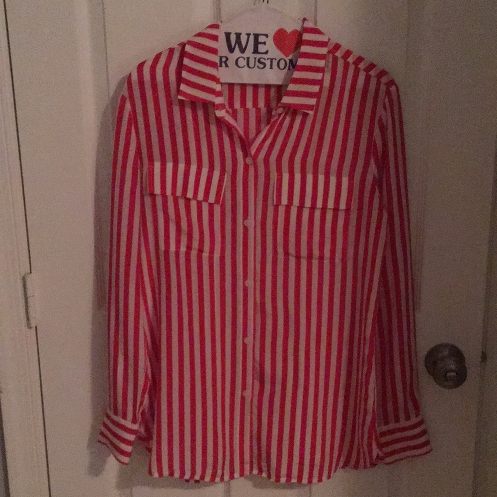 Silk Blouse from VS - like new